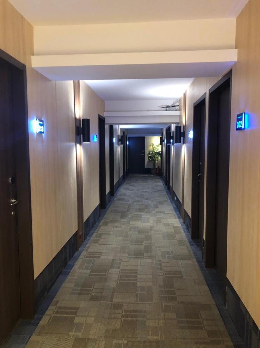 Haozhan Hotel Taipei Exteriör bild